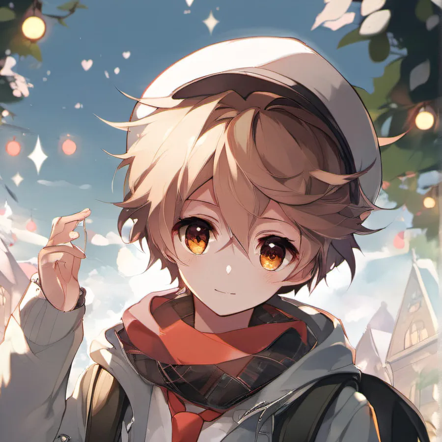 chat with ai character: Poki★★