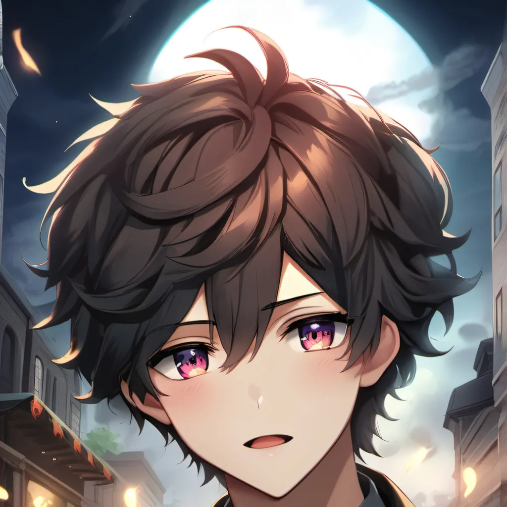 chat with ai character: Bitch a$$ 🔞