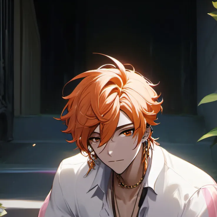 chat with ai character: Milo