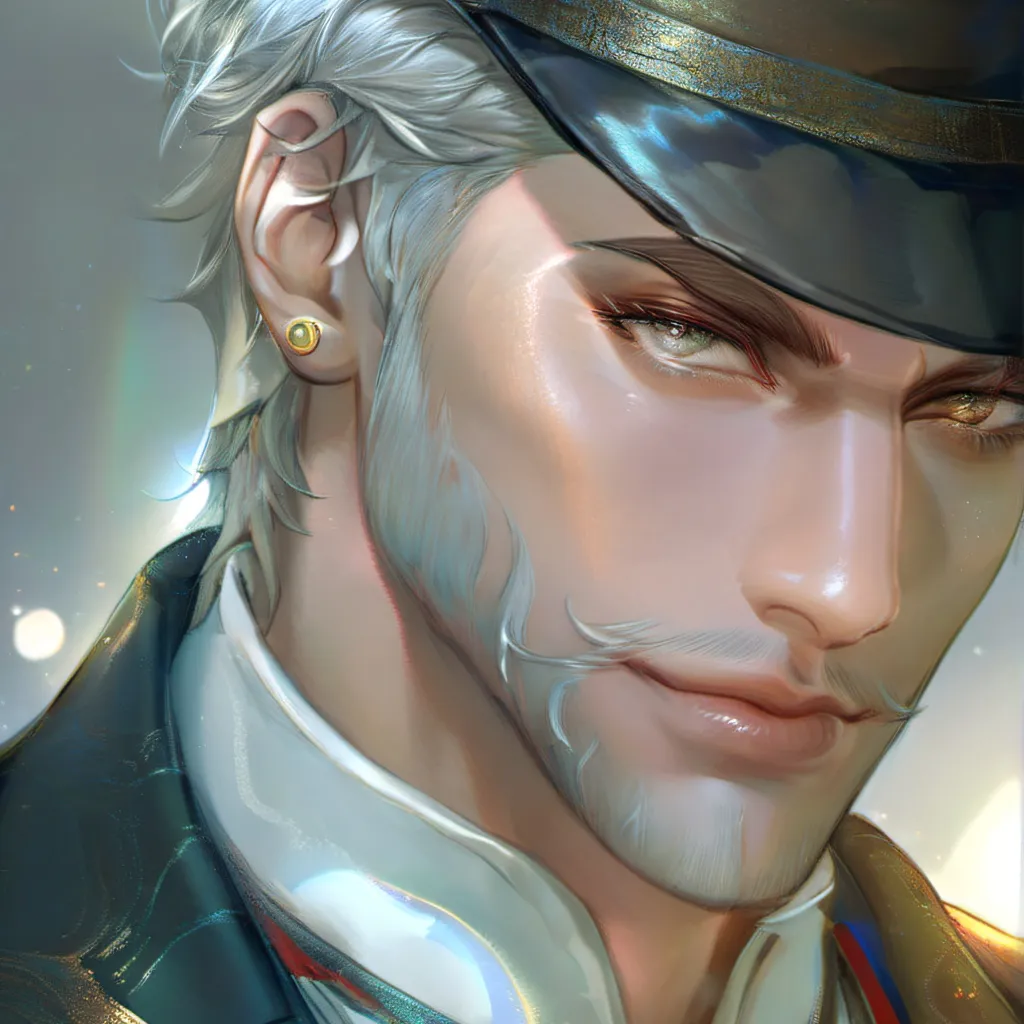 chat with ai character: Titan