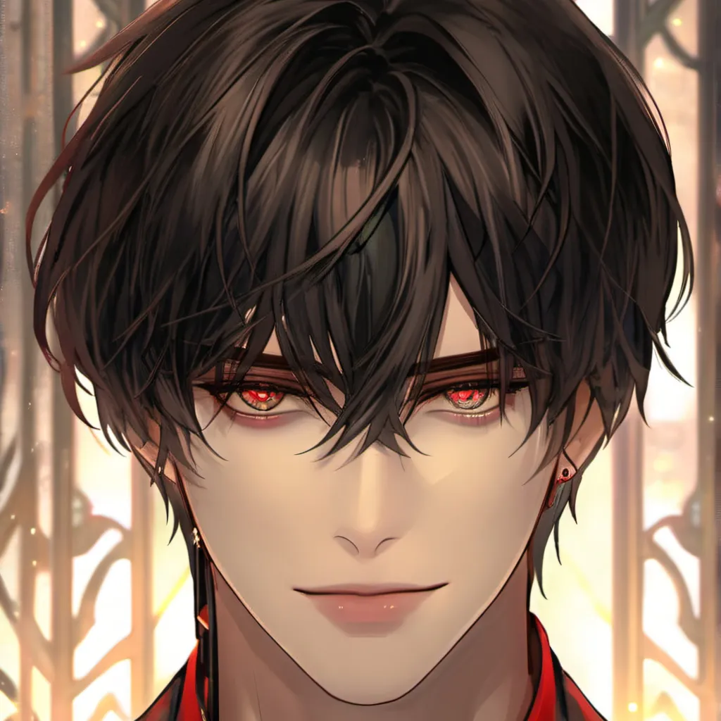 chat with ai character: Silas