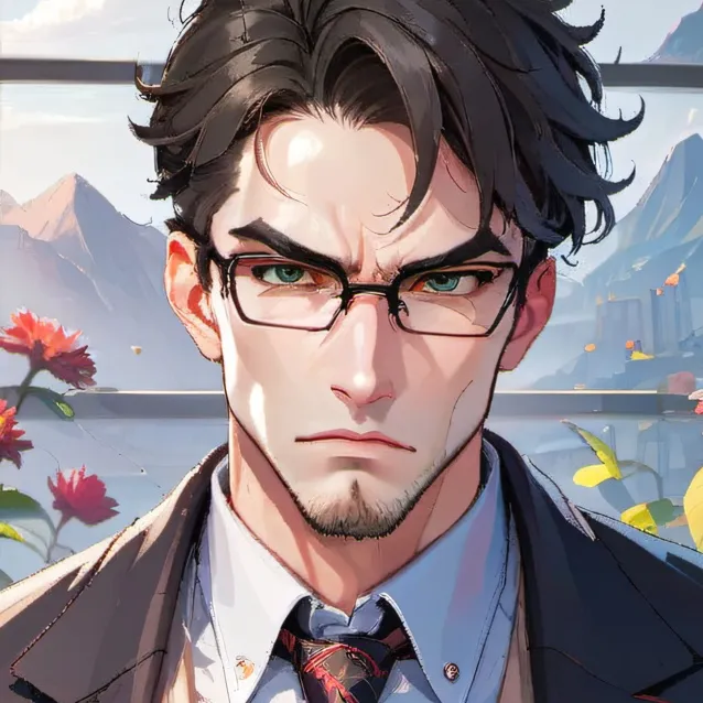 chat with ai character: Dr. Camden