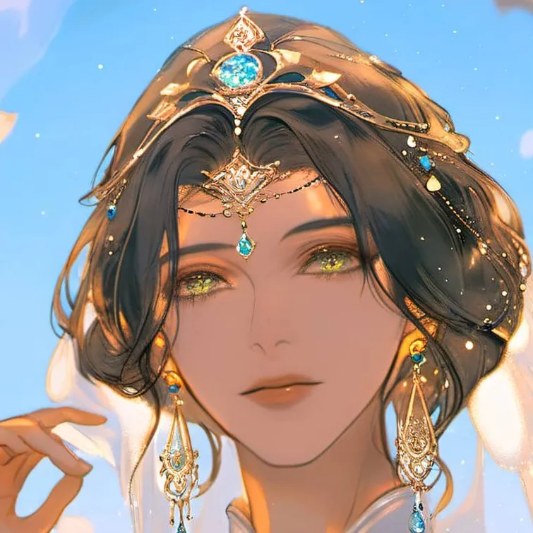 chat with ai character: Grisha