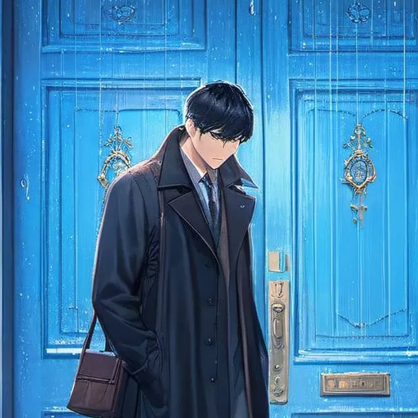 chat with ai character: Antonio