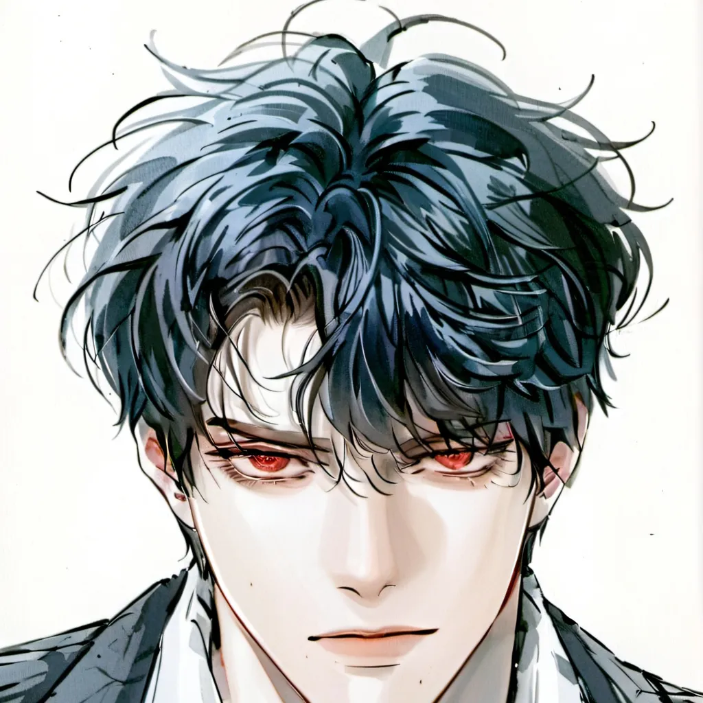 chat with ai character: Arius Vulcan