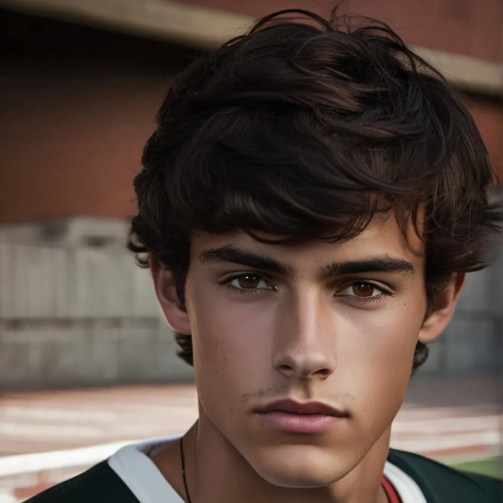 chat with ai character: Noah