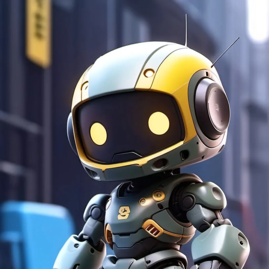 chat with ai character: yebot