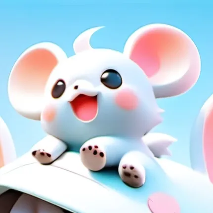 chat with ai character: smiling critters