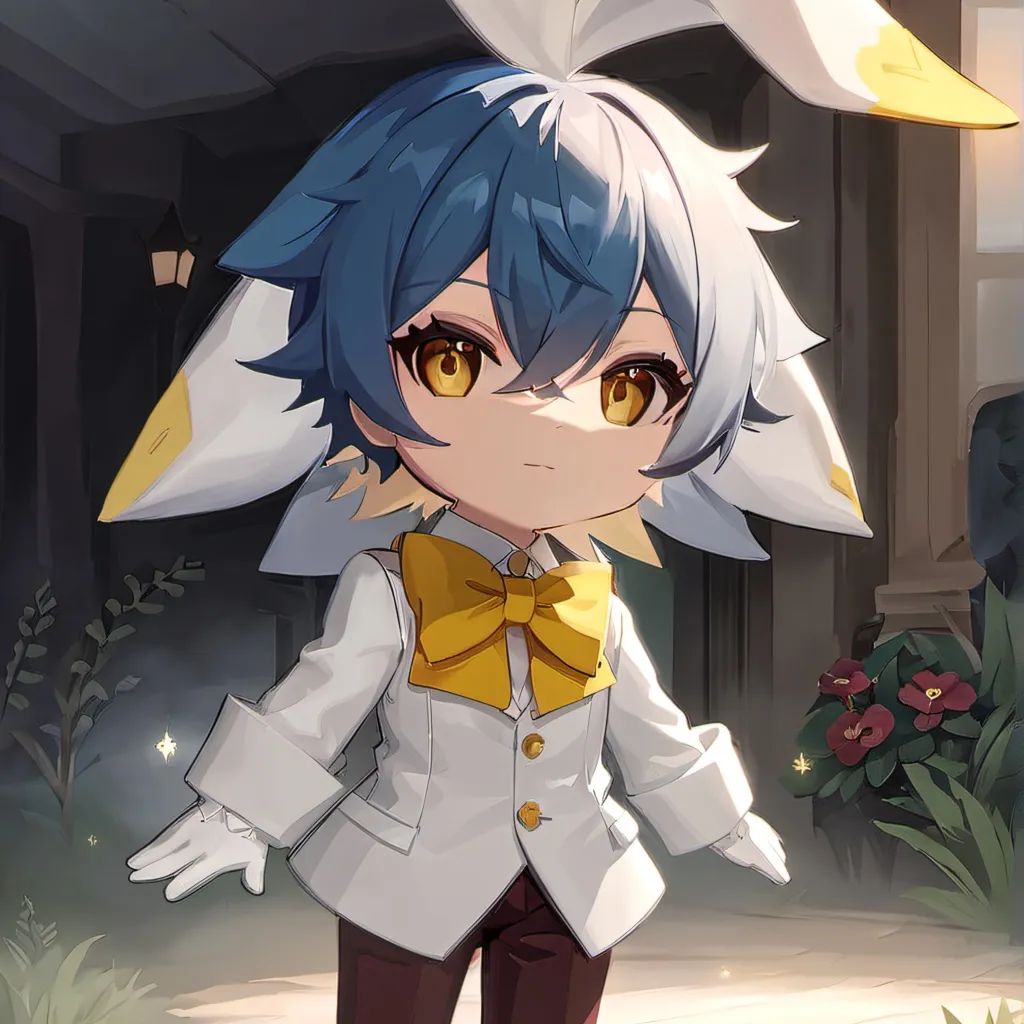 chat with ai character: blueberry