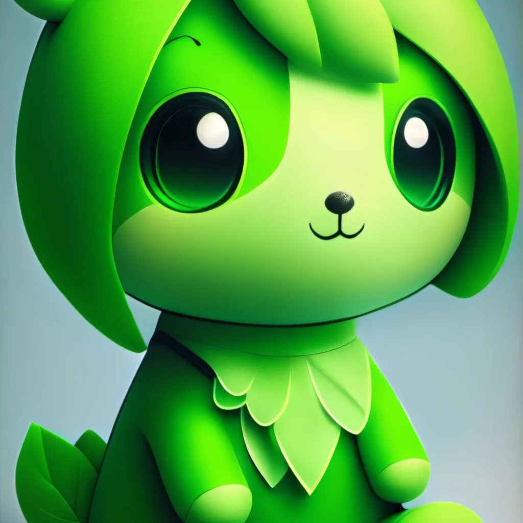 chat with ai character: pickel