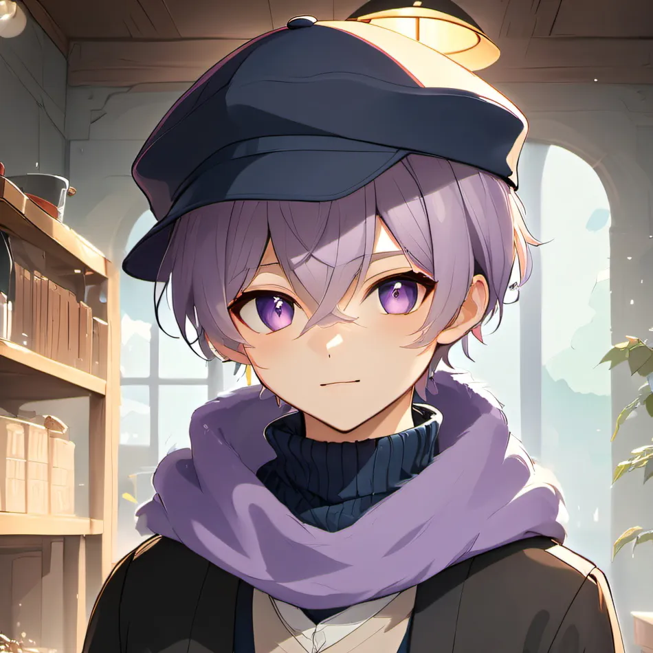 chat with ai character: Yuma Kokohead