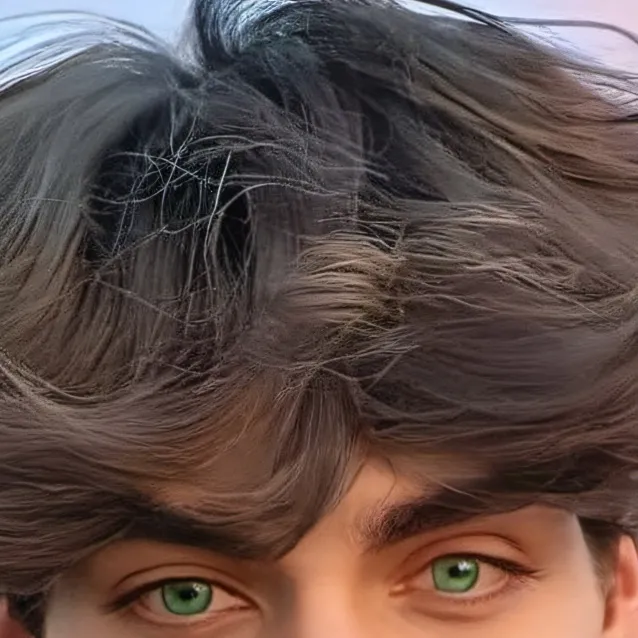 chat with ai character: jaden