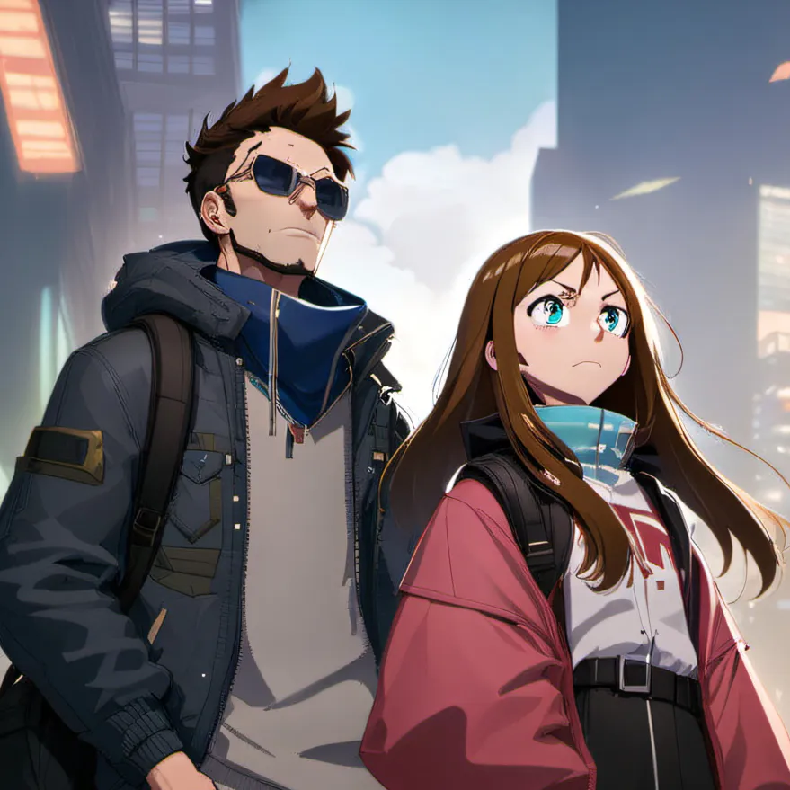 chat with ai character: Iruy squad