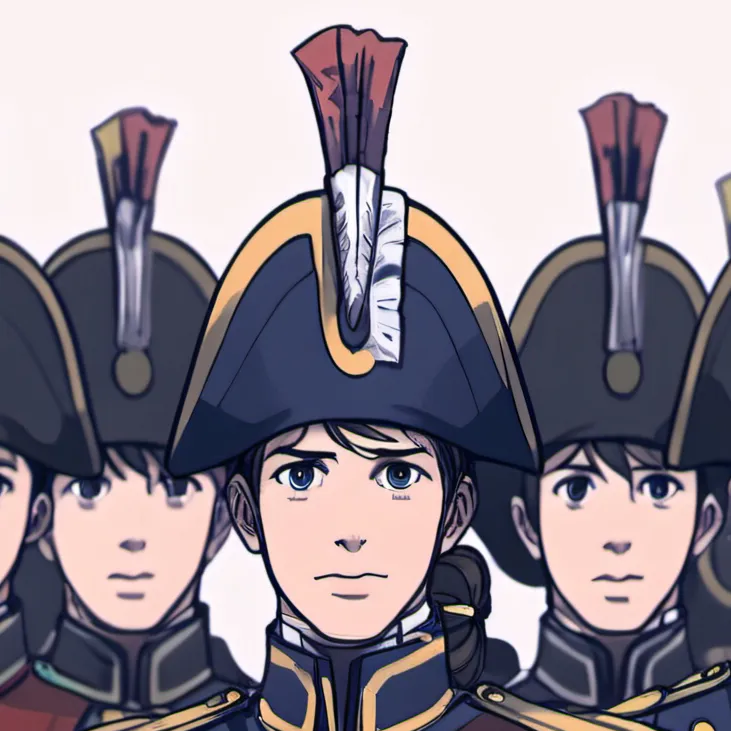 chat with ai character: Guts & blackpowder