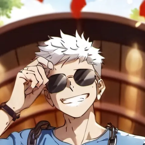 chat with ai character: Dario