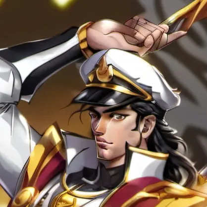 chat with ai character: JBA