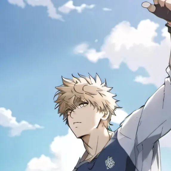 chat with ai character: MHA (class A1)