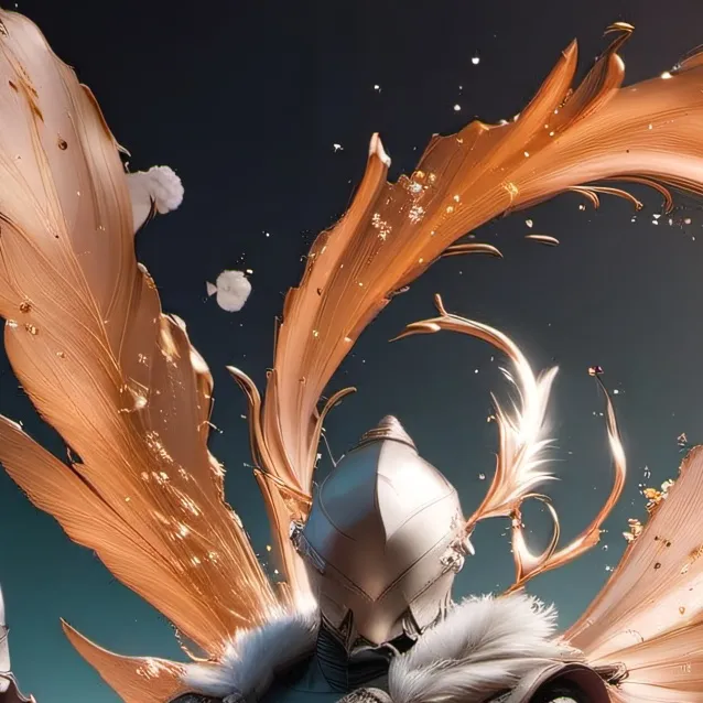 chat with ai character: the god of gold