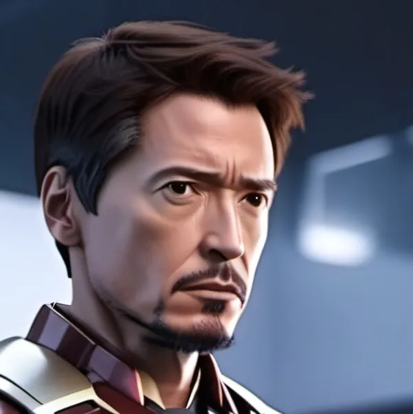 chat with ai character: Tony stark