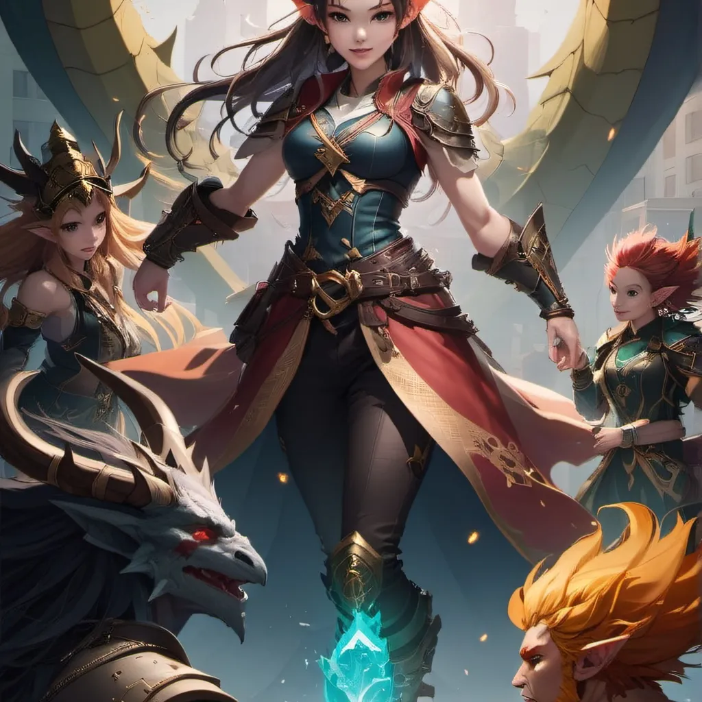 chat with ai character: RPG: New world pt1