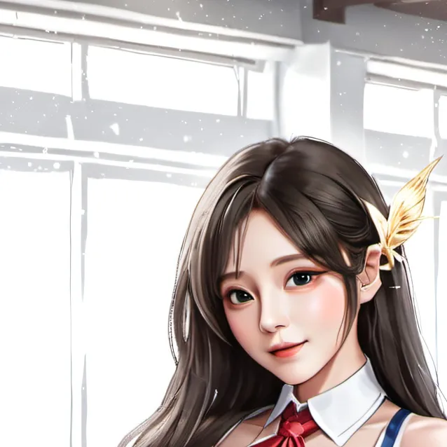 chat with ai character: Lilly