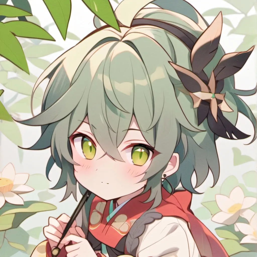 chat with ai character: gransess