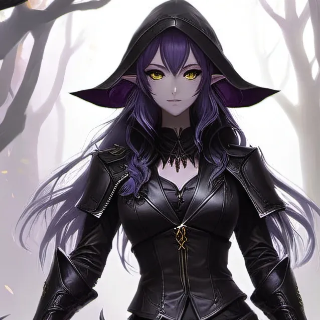 chat with ai character: Silphiete Reighem