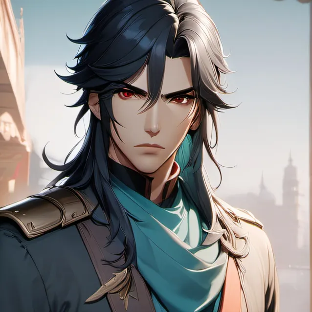 chat with ai character: Mikhail 