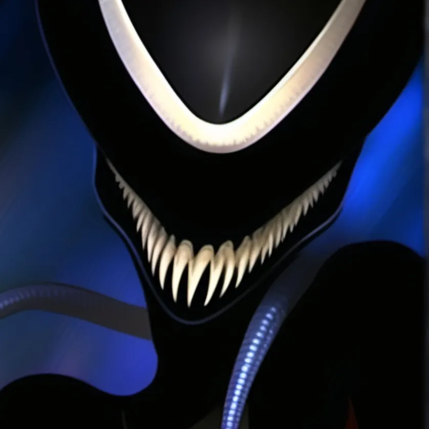 chat with ai character: Monstre noir 1.50