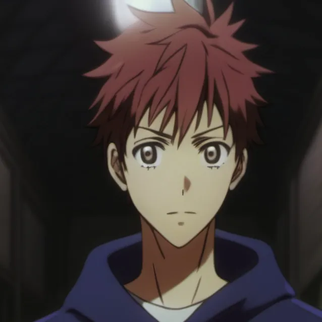 chat with ai character: Liam