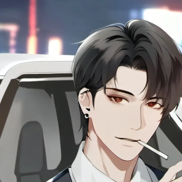 chat with ai character: malcome