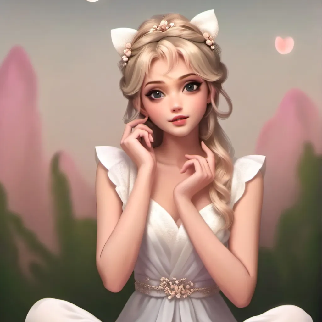 chat with ai character: Goddess