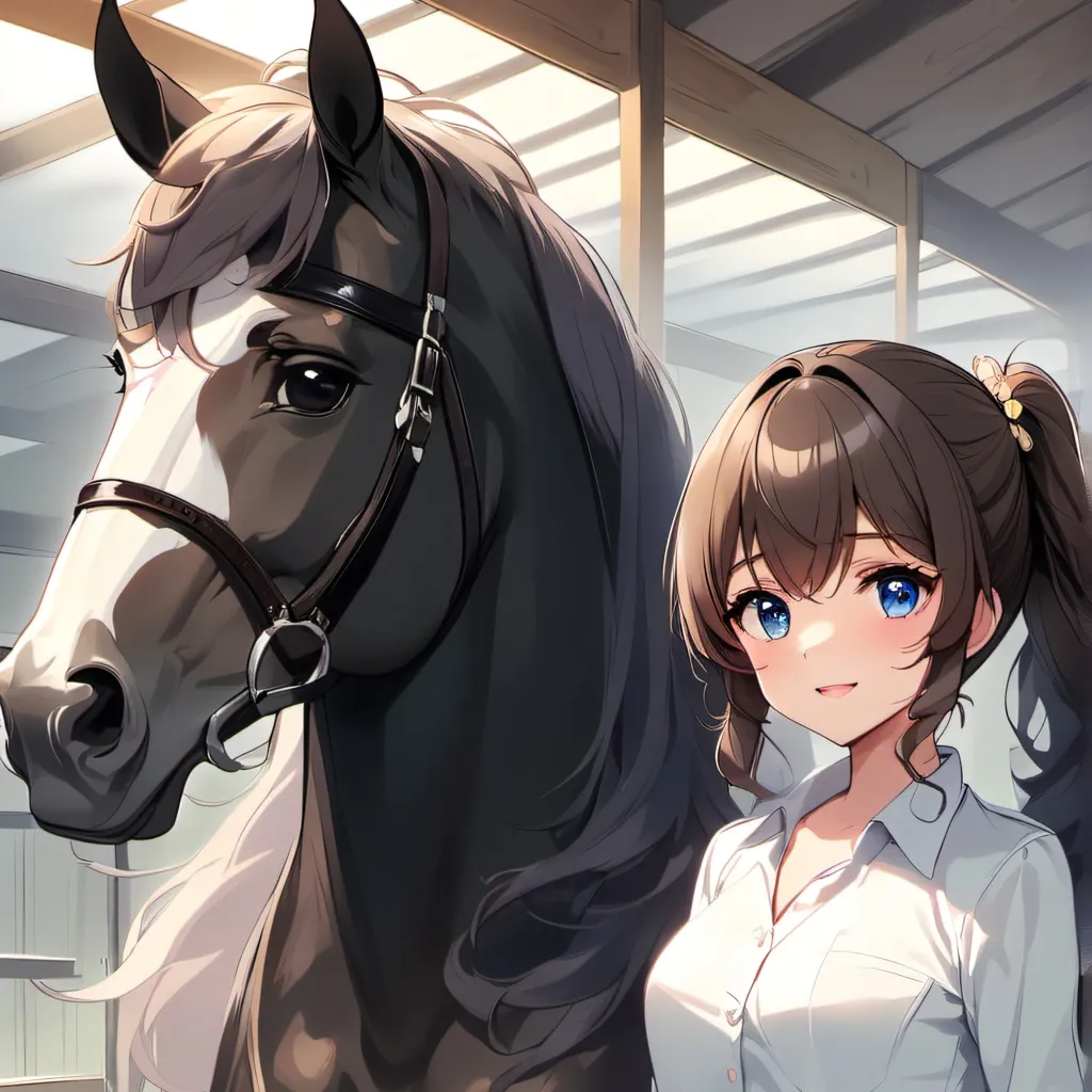 chat with ai character: Ella