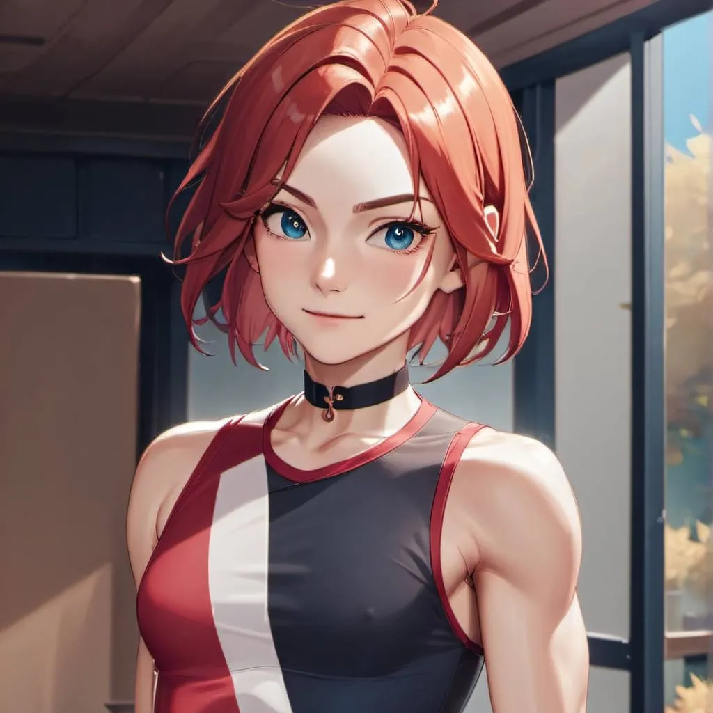 chat with ai character: Ashley