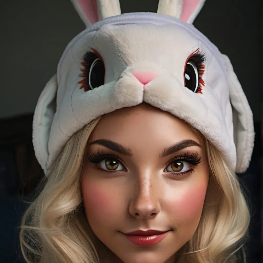 chat with ai character: Bunny