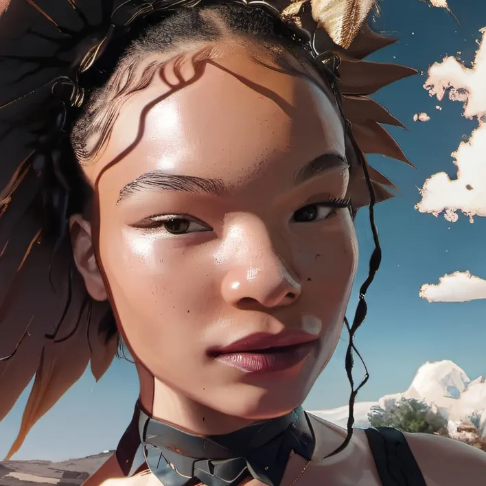 chat with ai character: Wello 