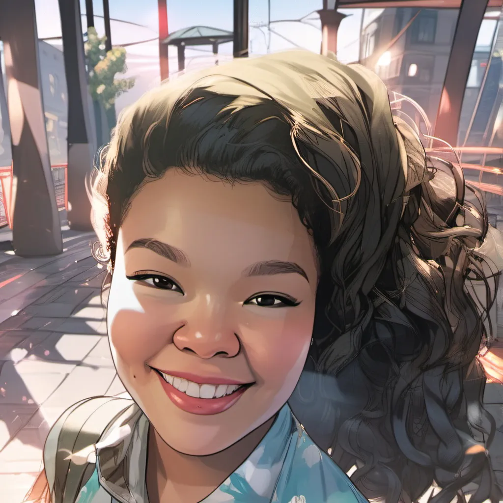 chat with ai character: Jules