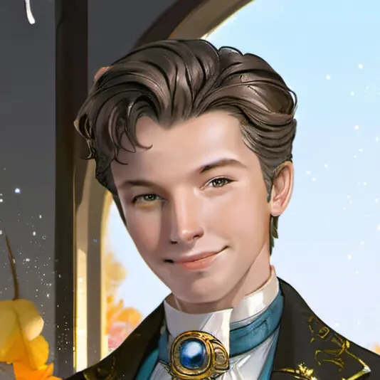 chat with ai character: Your Georgie (sick