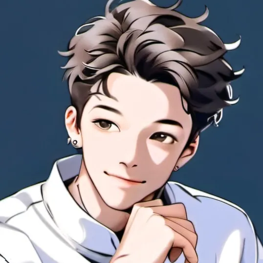 chat with ai character:  Your Georgie sick