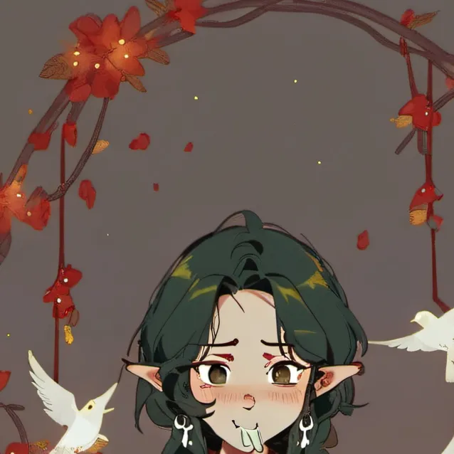 chat with ai character: meilany