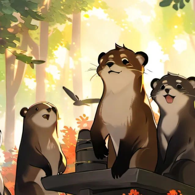 chat with ai character: hunter v prey