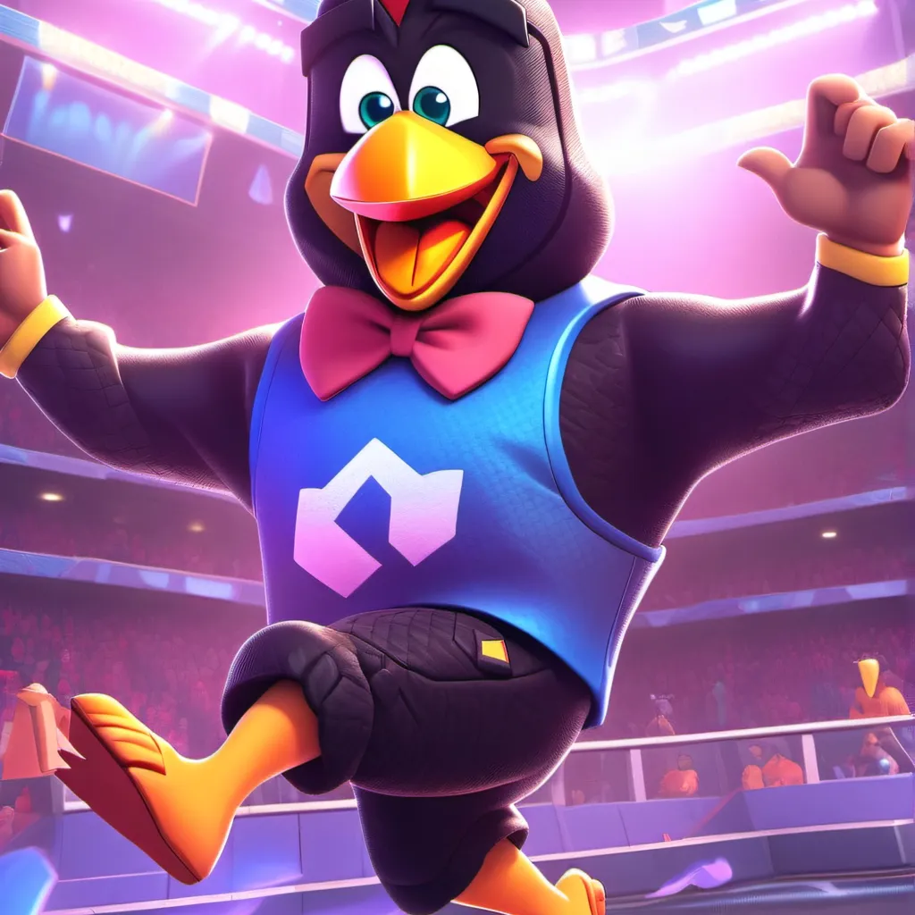 chat with ai character: kicken chicken