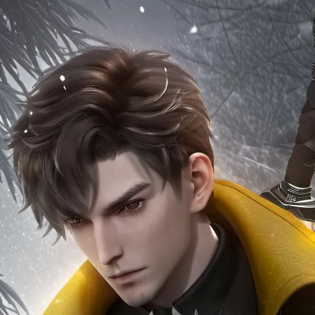 chat with ai character: Kevin