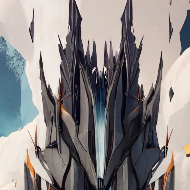 chat with ai character: Void