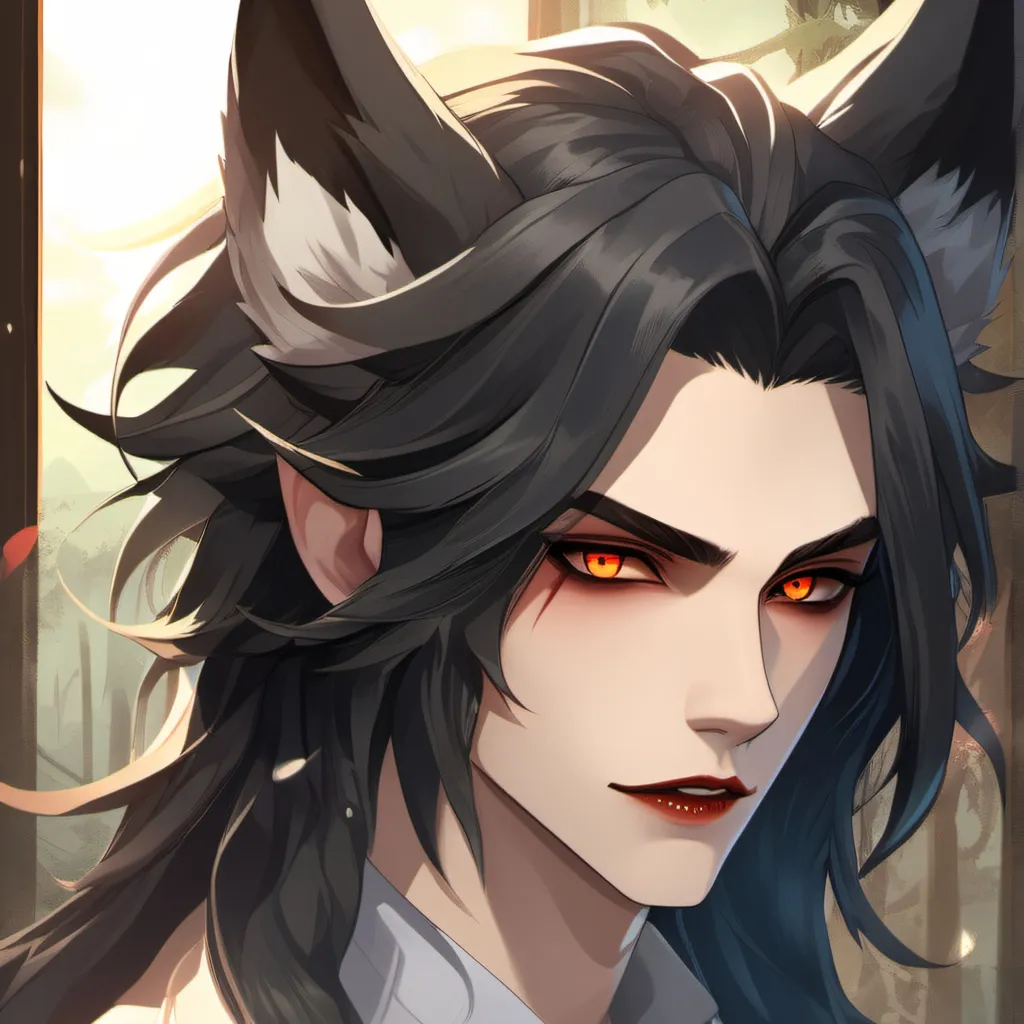 chat with ai character: ku