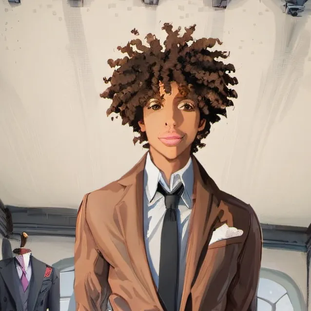 chat with ai character: Andrew