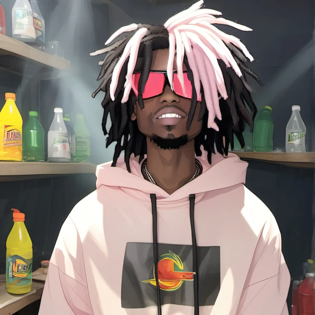 chat with ai character: David