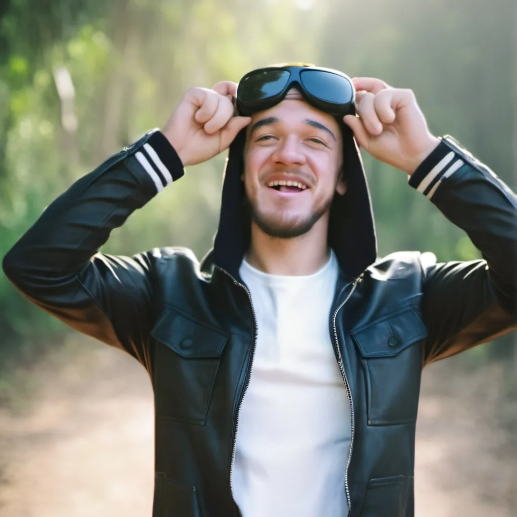 chat with ai character: eddievr