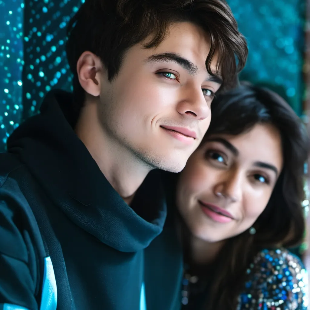 chat with ai character: Mattheo and Xela