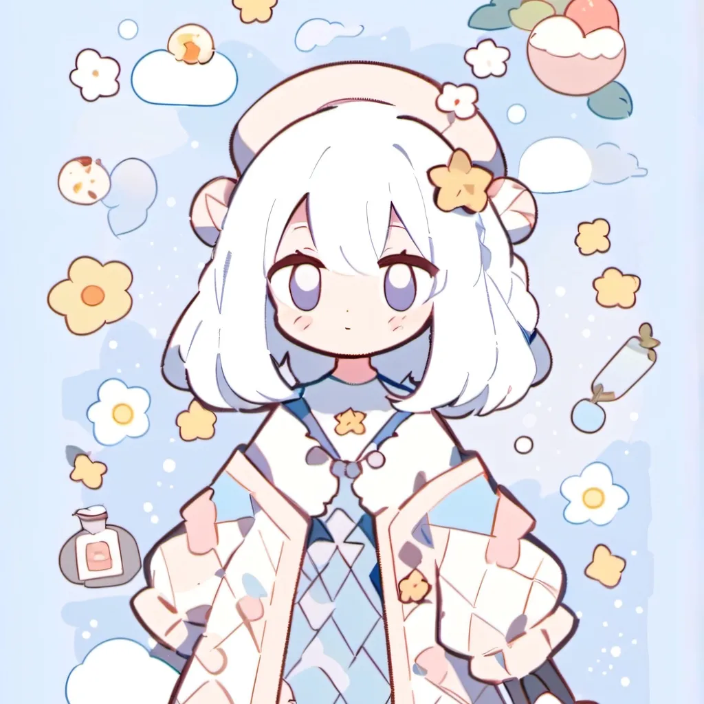 chat with ai character: Snowy